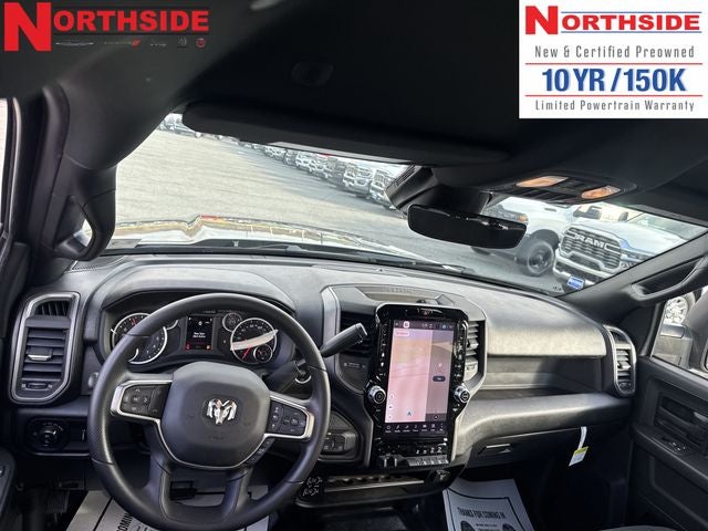 2026 RAM 2500 RAM 2500 TRADESMAN CREW CAB 4X4 6'4' BOX