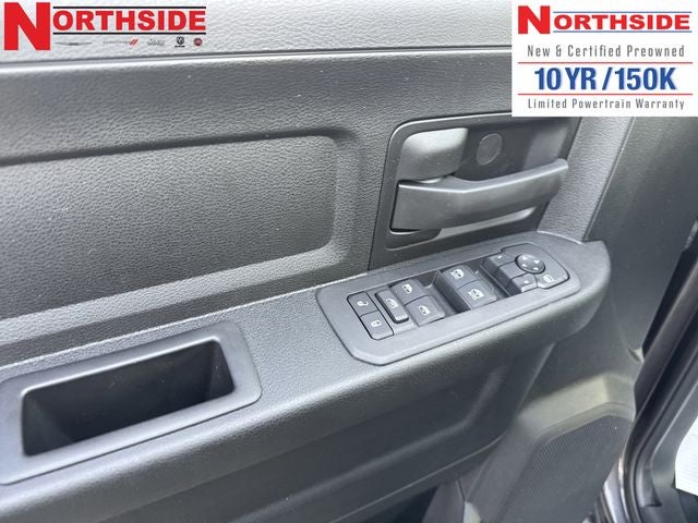 2026 RAM 2500 RAM 2500 TRADESMAN CREW CAB 4X4 6'4' BOX