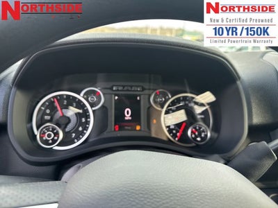 2026 RAM 2500 RAM 2500 TRADESMAN CREW CAB 4X4 6'4' BOX