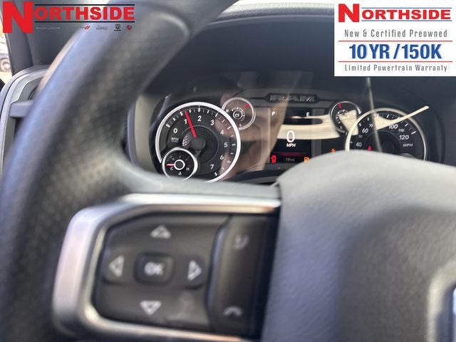 2026 RAM 2500 RAM 2500 TRADESMAN CREW CAB 4X4 6'4' BOX