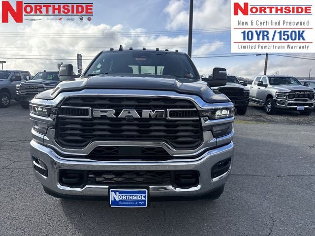 2026 RAM 2500 RAM 2500 TRADESMAN CREW CAB 4X4 6'4' BOX