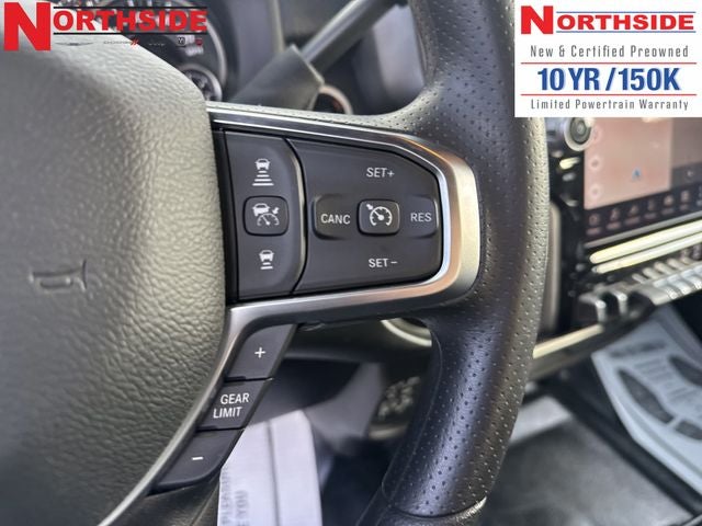 2026 RAM 2500 RAM 2500 TRADESMAN CREW CAB 4X4 6'4' BOX