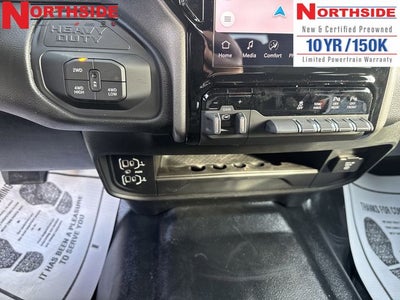 2026 RAM 2500 RAM 2500 TRADESMAN CREW CAB 4X4 6'4' BOX