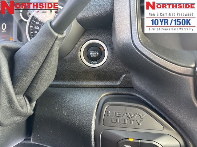 2026 RAM 2500 RAM 2500 TRADESMAN CREW CAB 4X4 6'4' BOX