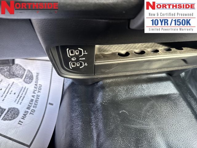 2026 RAM 2500 RAM 2500 TRADESMAN CREW CAB 4X4 6'4' BOX