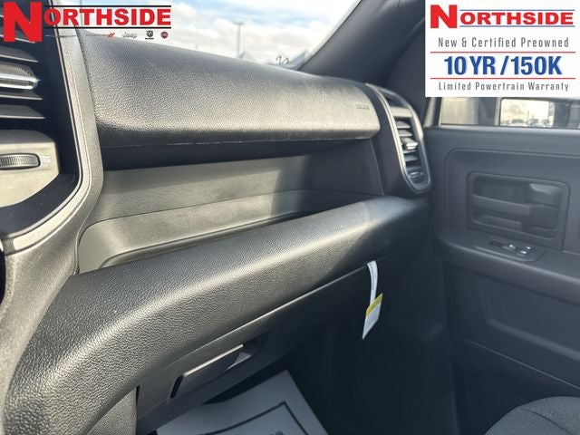 2026 RAM 2500 RAM 2500 TRADESMAN CREW CAB 4X4 6'4' BOX