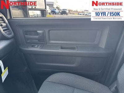 2026 RAM 2500 RAM 2500 TRADESMAN CREW CAB 4X4 6'4' BOX