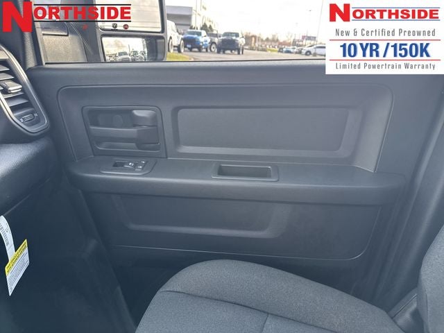 2026 RAM 2500 RAM 2500 TRADESMAN CREW CAB 4X4 6'4' BOX