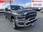 2026 RAM 2500 RAM 2500 TRADESMAN CREW CAB 4X4 6'4' BOX
