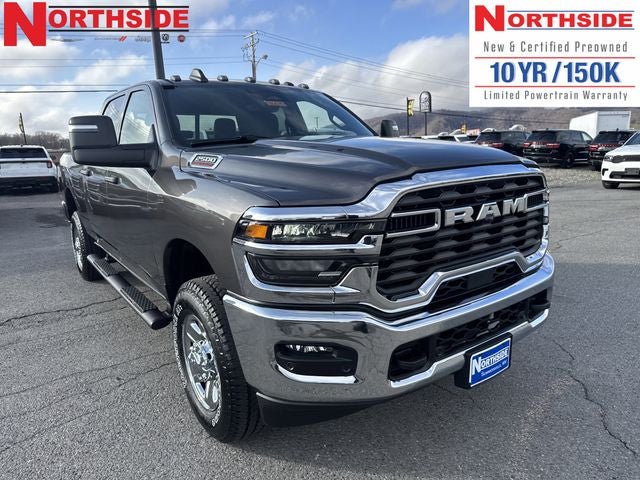 2026 RAM 2500 RAM 2500 TRADESMAN CREW CAB 4X4 6'4' BOX