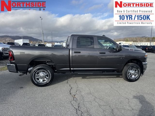 2026 RAM 2500 RAM 2500 TRADESMAN CREW CAB 4X4 6'4' BOX