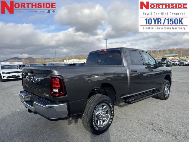 2026 RAM 2500 RAM 2500 TRADESMAN CREW CAB 4X4 6'4' BOX