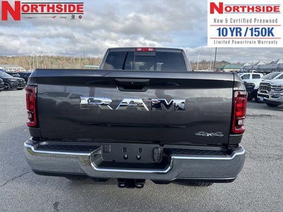 2026 RAM 2500 RAM 2500 TRADESMAN CREW CAB 4X4 6'4' BOX