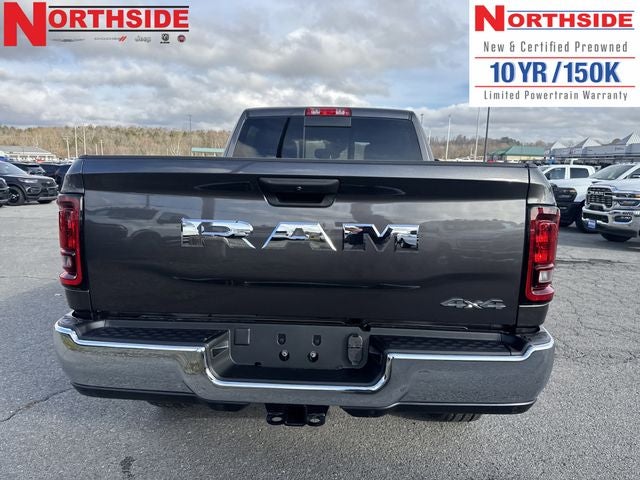 2026 RAM 2500 RAM 2500 TRADESMAN CREW CAB 4X4 6'4' BOX
