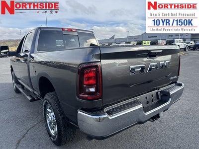2026 RAM 2500 RAM 2500 TRADESMAN CREW CAB 4X4 6'4' BOX