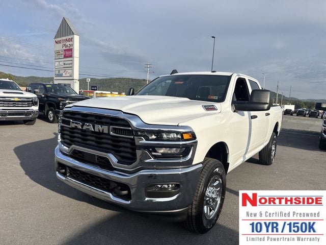 2026 RAM 2500 RAM 2500 TRADESMAN CREW CAB 4X4 6'4' BOX