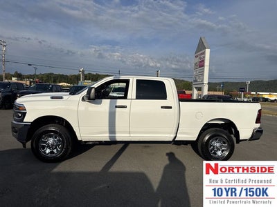 2026 RAM 2500 RAM 2500 TRADESMAN CREW CAB 4X4 6'4' BOX