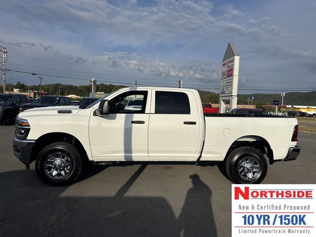 2026 RAM 2500 RAM 2500 TRADESMAN CREW CAB 4X4 6'4' BOX