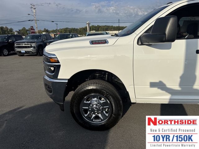 2026 RAM 2500 RAM 2500 TRADESMAN CREW CAB 4X4 6'4' BOX