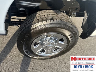 2026 RAM 2500 RAM 2500 TRADESMAN CREW CAB 4X4 6'4' BOX