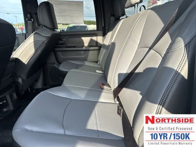 2026 RAM 2500 RAM 2500 TRADESMAN CREW CAB 4X4 6'4' BOX