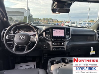 2026 RAM 2500 RAM 2500 TRADESMAN CREW CAB 4X4 6'4' BOX