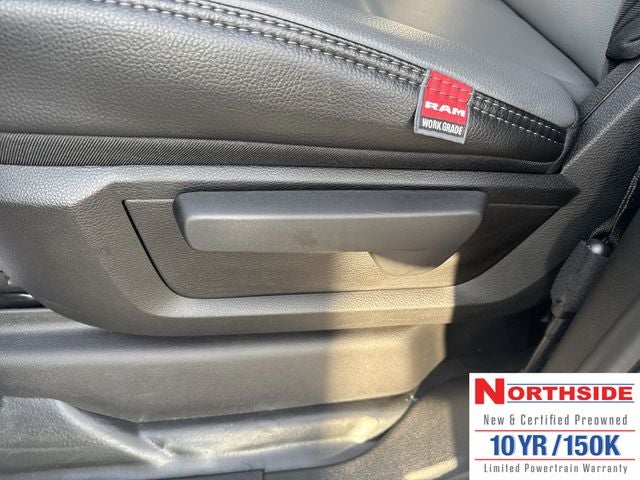 2026 RAM 2500 RAM 2500 TRADESMAN CREW CAB 4X4 6'4' BOX