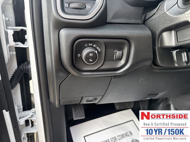 2026 RAM 2500 RAM 2500 TRADESMAN CREW CAB 4X4 6'4' BOX