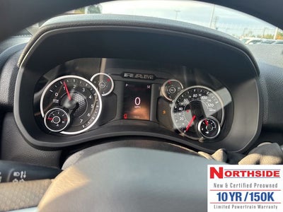 2026 RAM 2500 RAM 2500 TRADESMAN CREW CAB 4X4 6'4' BOX