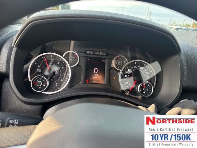 2026 RAM 2500 RAM 2500 TRADESMAN CREW CAB 4X4 6'4' BOX