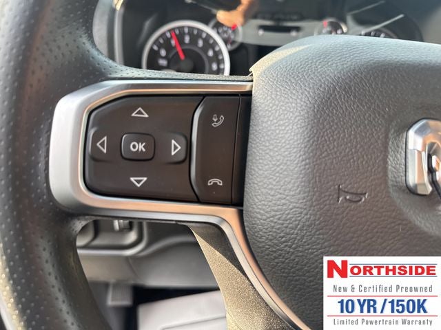 2026 RAM 2500 RAM 2500 TRADESMAN CREW CAB 4X4 6'4' BOX