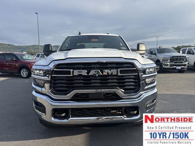 2026 RAM 2500 RAM 2500 TRADESMAN CREW CAB 4X4 6'4' BOX