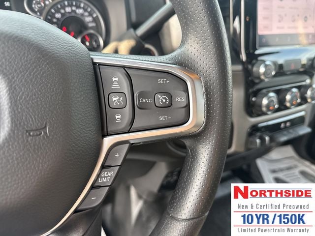 2026 RAM 2500 RAM 2500 TRADESMAN CREW CAB 4X4 6'4' BOX