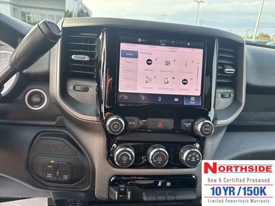 2026 RAM 2500 RAM 2500 TRADESMAN CREW CAB 4X4 6'4' BOX