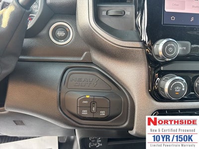 2026 RAM 2500 RAM 2500 TRADESMAN CREW CAB 4X4 6'4' BOX