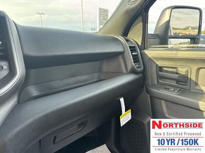 2026 RAM 2500 RAM 2500 TRADESMAN CREW CAB 4X4 6'4' BOX