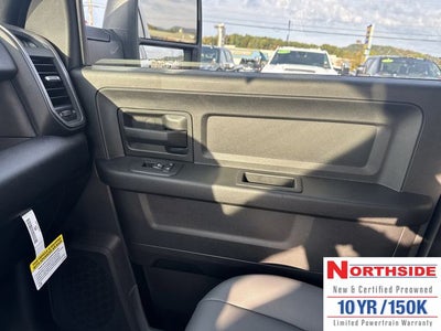 2026 RAM 2500 RAM 2500 TRADESMAN CREW CAB 4X4 6'4' BOX