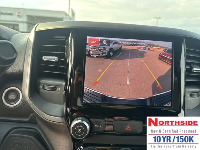 2026 RAM 2500 RAM 2500 TRADESMAN CREW CAB 4X4 6'4' BOX