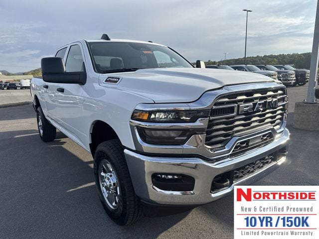 2026 RAM 2500 RAM 2500 TRADESMAN CREW CAB 4X4 6'4' BOX