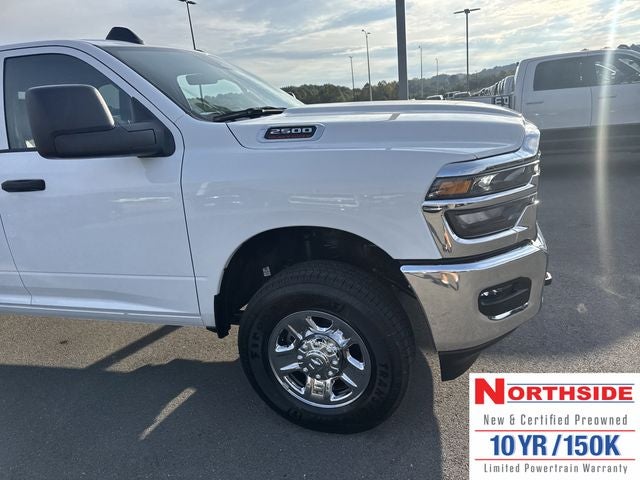 2026 RAM 2500 RAM 2500 TRADESMAN CREW CAB 4X4 6'4' BOX