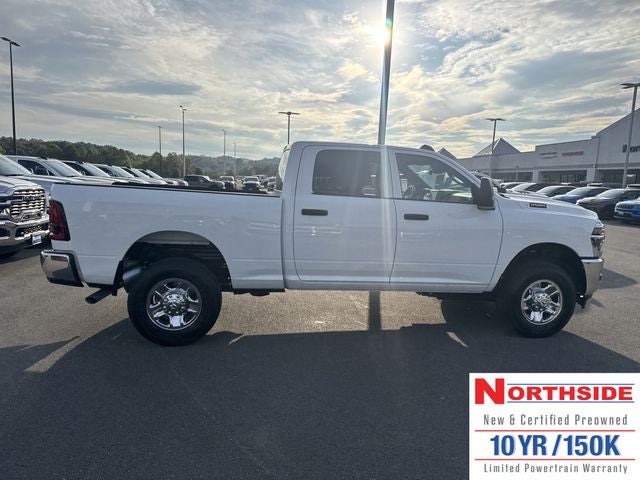 2026 RAM 2500 RAM 2500 TRADESMAN CREW CAB 4X4 6'4' BOX
