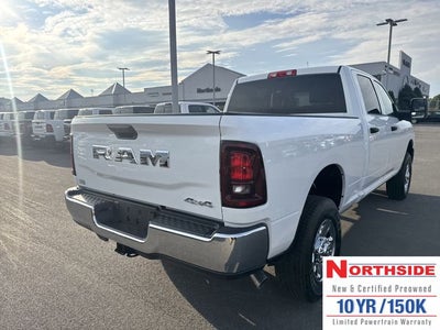 2026 RAM 2500 RAM 2500 TRADESMAN CREW CAB 4X4 6'4' BOX