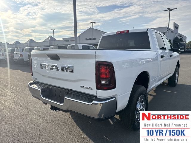 2026 RAM 2500 RAM 2500 TRADESMAN CREW CAB 4X4 6'4' BOX
