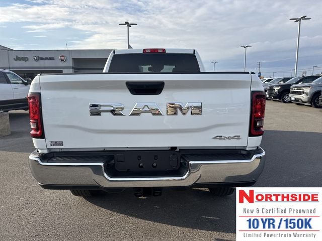 2026 RAM 2500 RAM 2500 TRADESMAN CREW CAB 4X4 6'4' BOX