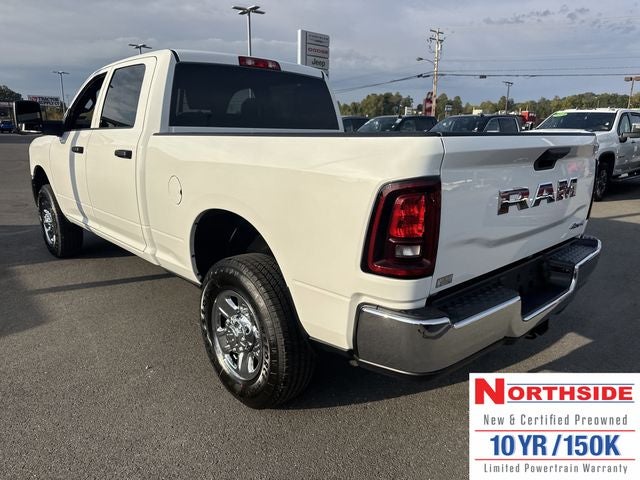 2026 RAM 2500 RAM 2500 TRADESMAN CREW CAB 4X4 6'4' BOX