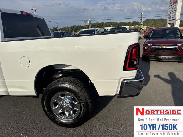 2026 RAM 2500 RAM 2500 TRADESMAN CREW CAB 4X4 6'4' BOX