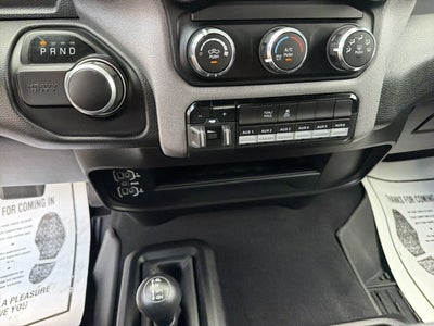 2024 RAM 2500 Tradesman