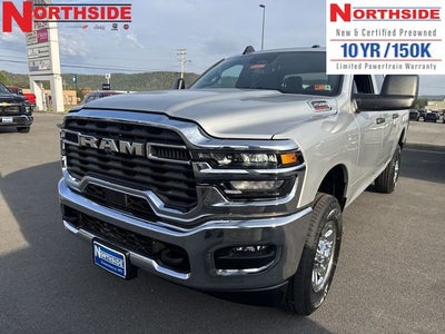 2026 RAM 2500 RAM 2500 TRADESMAN CREW CAB 4X4 6'4' BOX