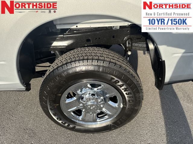 2026 RAM 2500 RAM 2500 TRADESMAN CREW CAB 4X4 6'4' BOX