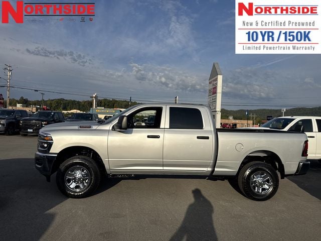 2026 RAM 2500 RAM 2500 TRADESMAN CREW CAB 4X4 6'4' BOX